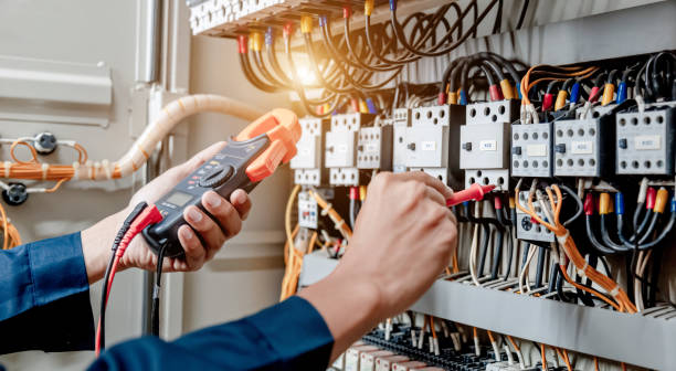 Best Licensed Electrician  in Peebles, OH