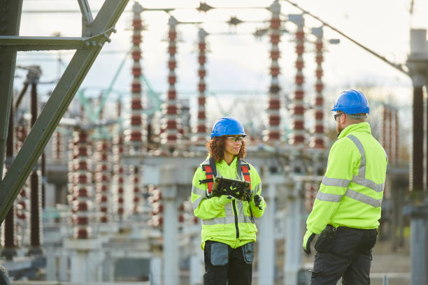 Best Commercial Electrician Services  in Peebles, OH