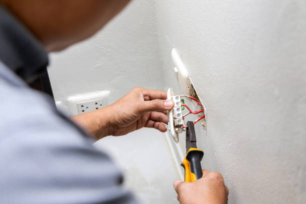 Best Affordable Electrician  in Peebles, OH