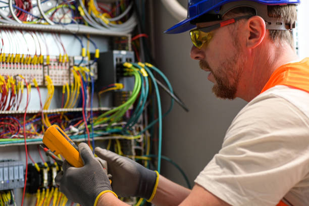 Best Electric Panel Repair  in Peebles, OH
